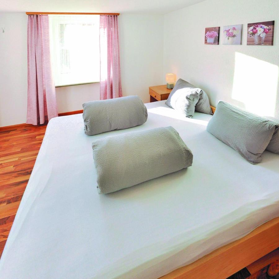 Hotel Greina Rabius 外观 照片