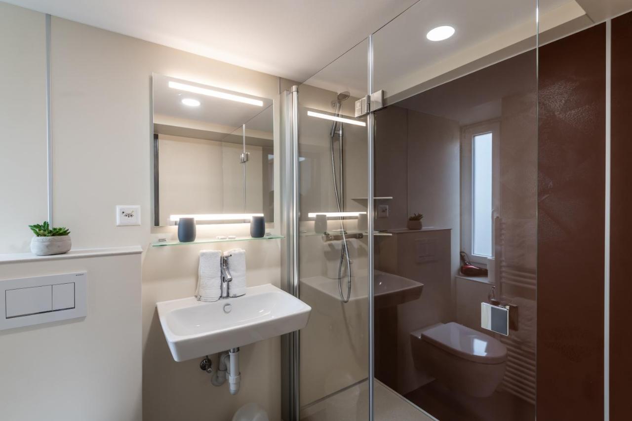 Hotel Greina Rabius 外观 照片